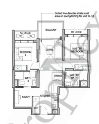 Tanah Merah Kechil Link (D16), Condominium #556854791
